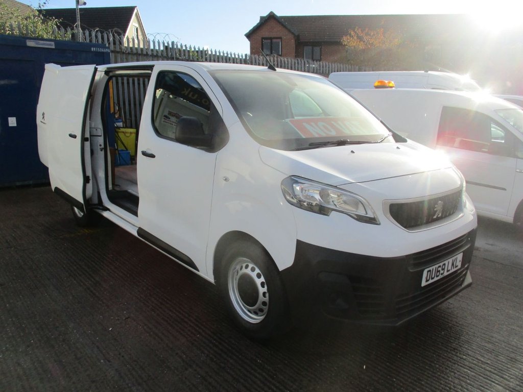 Used Peugeot Expert 2019 for sale - 76367999: Photo 2