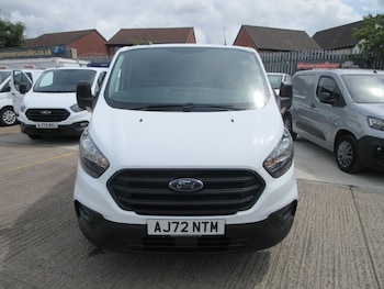 Used Ford Transit Custom 2023 for sale - 78806313: Photo
