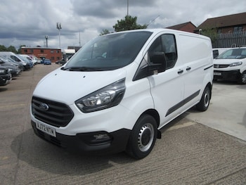 Used Ford Transit Custom 2023 for sale - 78806313: Photo
