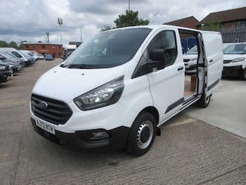 Used Ford Transit Custom 2023 for sale - 78806313: Photo