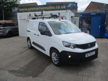Used Peugeot Partner 2020 for sale - 74747049: Photo