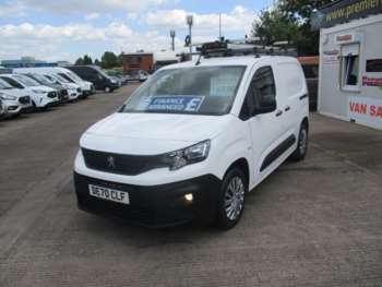 Used Peugeot Partner 2020 for sale - 74747049: Photo