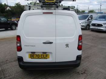 Used Peugeot Partner 2020 for sale - 74747049: Photo