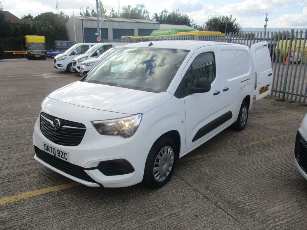 Used Vauxhall Combo 2020 for sale - 76068758: Photo 3