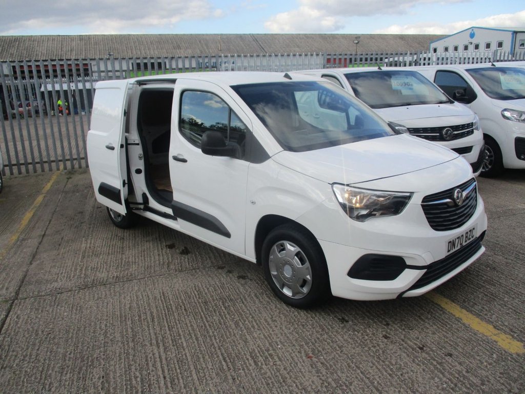 Used Vauxhall Combo 2020 for sale - 76068758: Photo 5