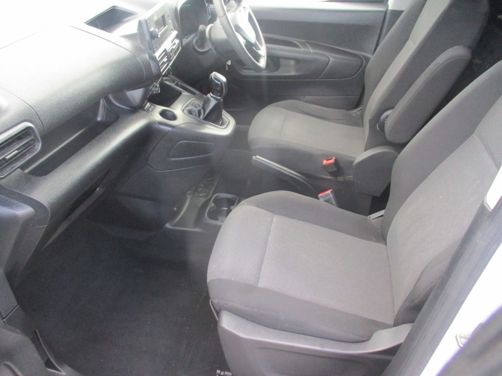Used Vauxhall Combo 2020 for sale - 76068758: Photo 7
