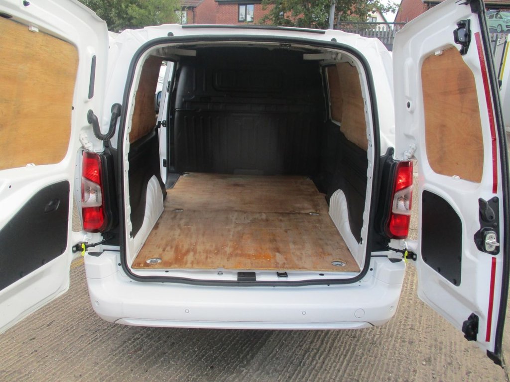 Used Vauxhall Combo 2020 for sale - 76068758: Photo 8