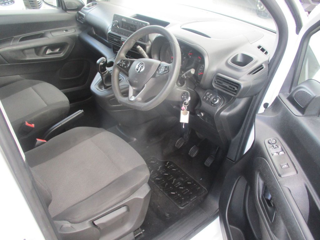 Used Vauxhall Combo 2020 for sale - 76068758: Photo 9