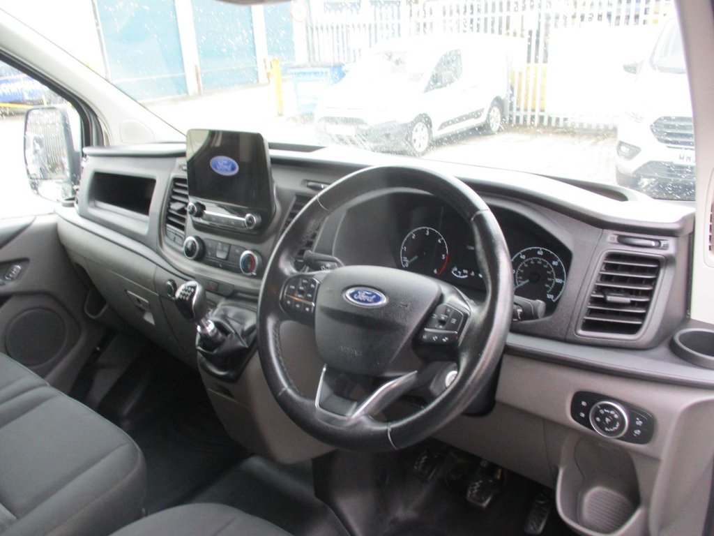 Used Ford Transit Custom 2021 for sale - 76132414: Photo 10