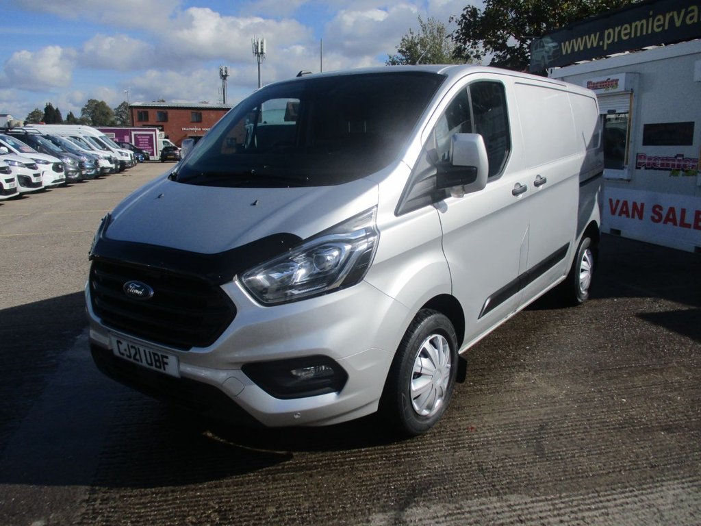 Used Ford Transit Custom 2021 for sale - 76132414: Photo 3