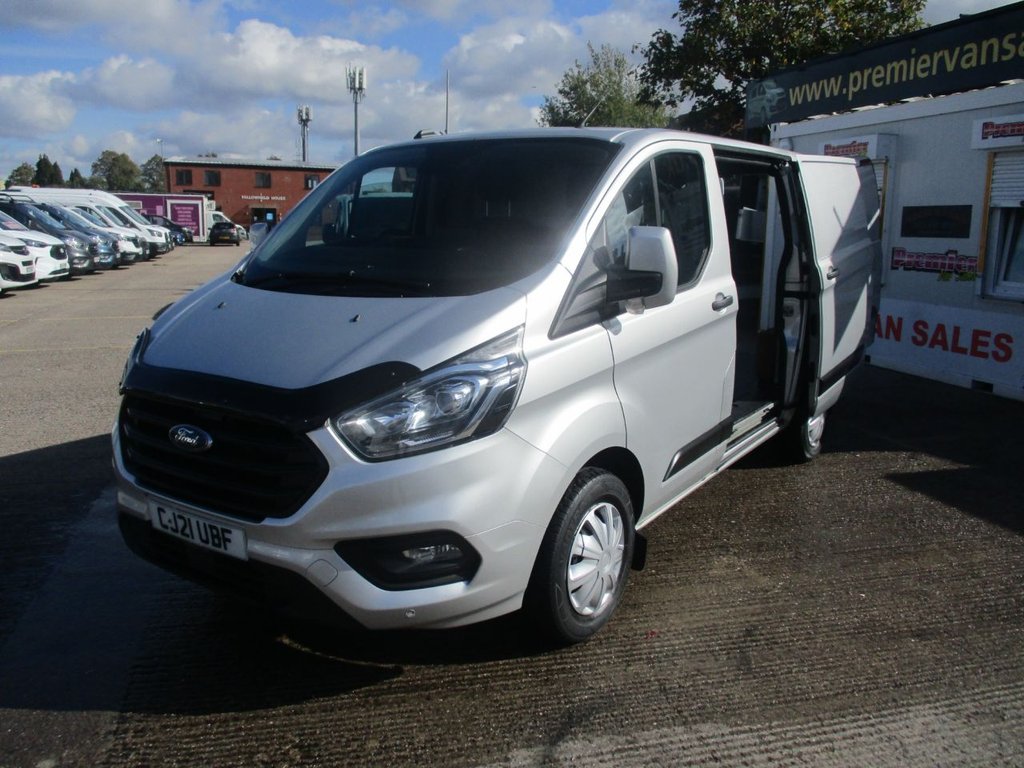 Used Ford Transit Custom 2021 for sale - 76132414: Photo 4