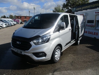 Used Ford Transit Custom 2021 for sale - 76132414: Photo