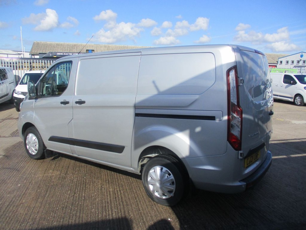 Used Ford Transit Custom 2021 for sale - 76132414: Photo 5