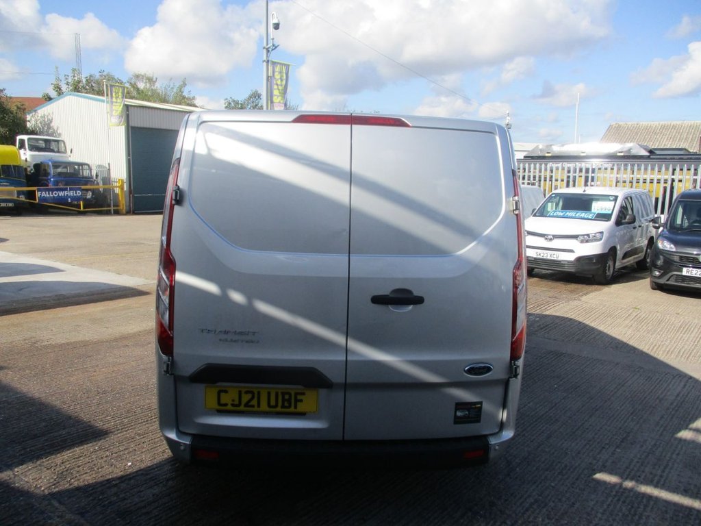 Used Ford Transit Custom 2021 for sale - 76132414: Photo 6