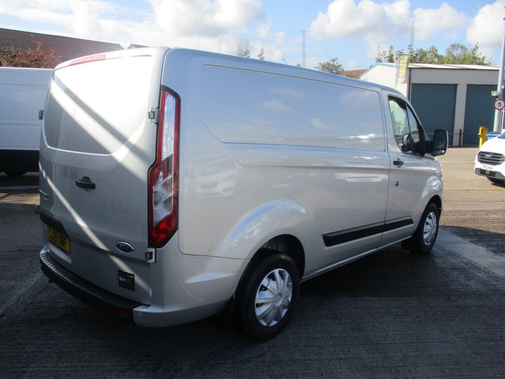 Used Ford Transit Custom 2021 for sale - 76132414: Photo 7