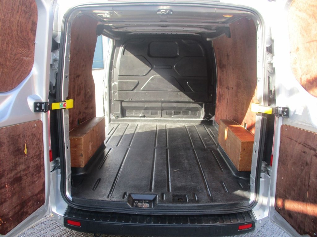 Used Ford Transit Custom 2021 for sale - 76132414: Photo 8