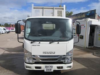 Used Isuzu Other 2020 for sale - 79778151: Photo