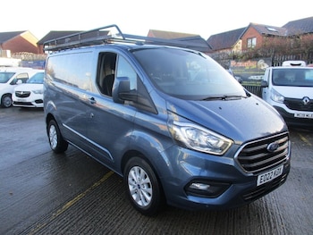 Ford - Transit Custom