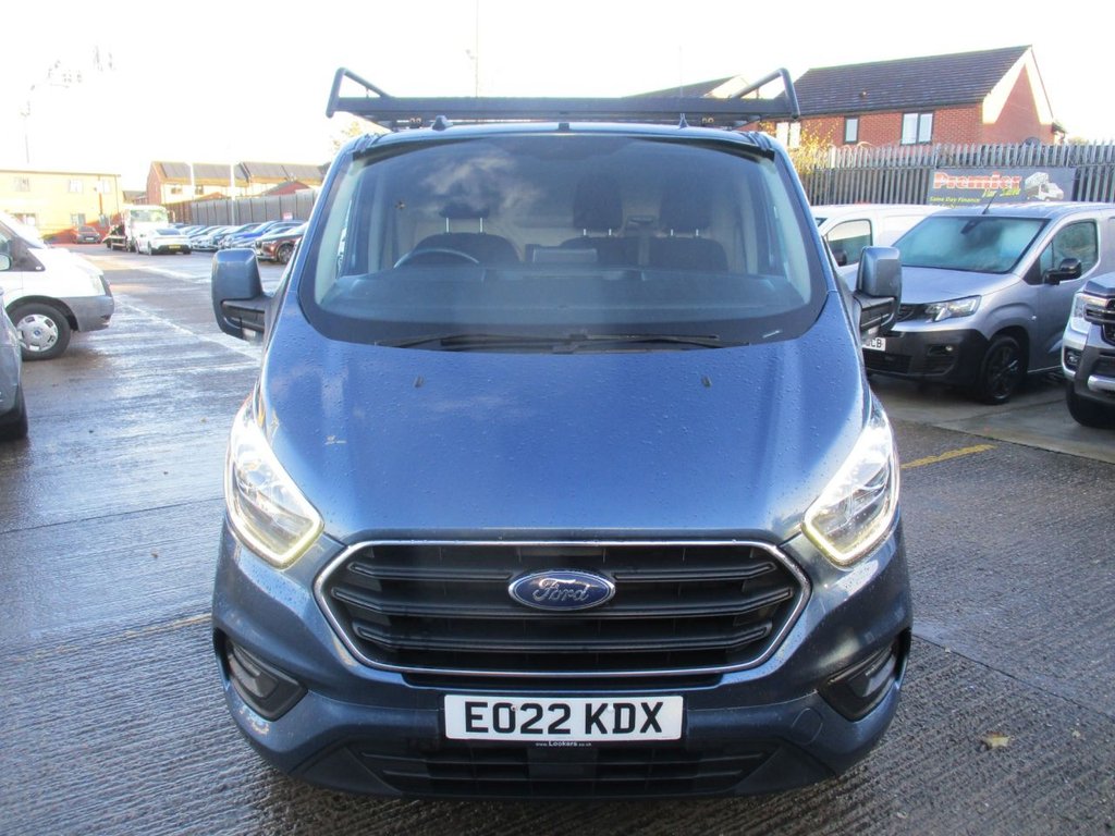 Used Ford Transit Custom 2022 for sale - 76740191: Photo 2