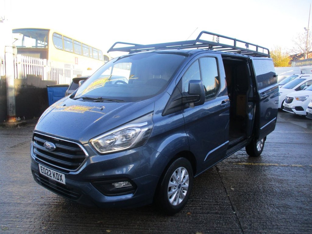Used Ford Transit Custom 2022 for sale - 76740191: Photo 3