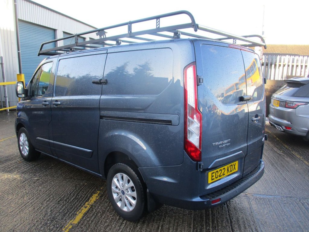 Used Ford Transit Custom 2022 for sale - 76740191: Photo 4