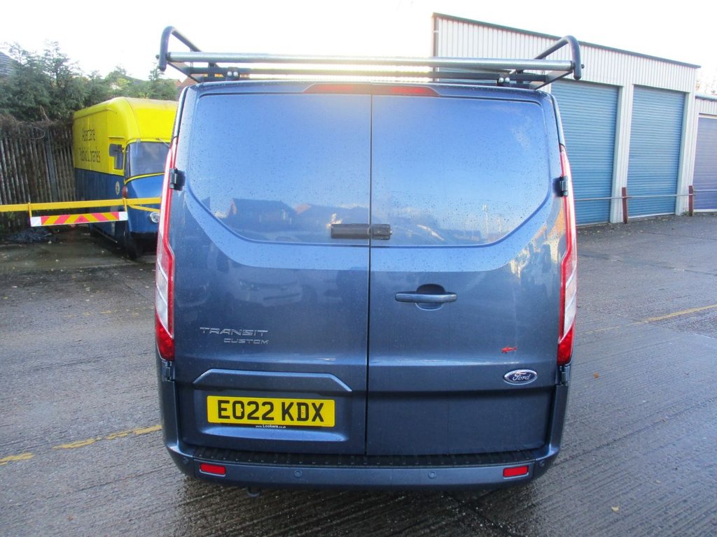 Used Ford Transit Custom 2022 for sale - 76740191: Photo 5