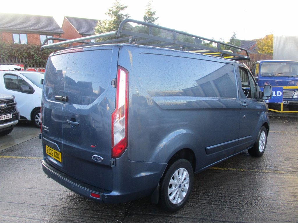 Used Ford Transit Custom 2022 for sale - 76740191: Photo 6