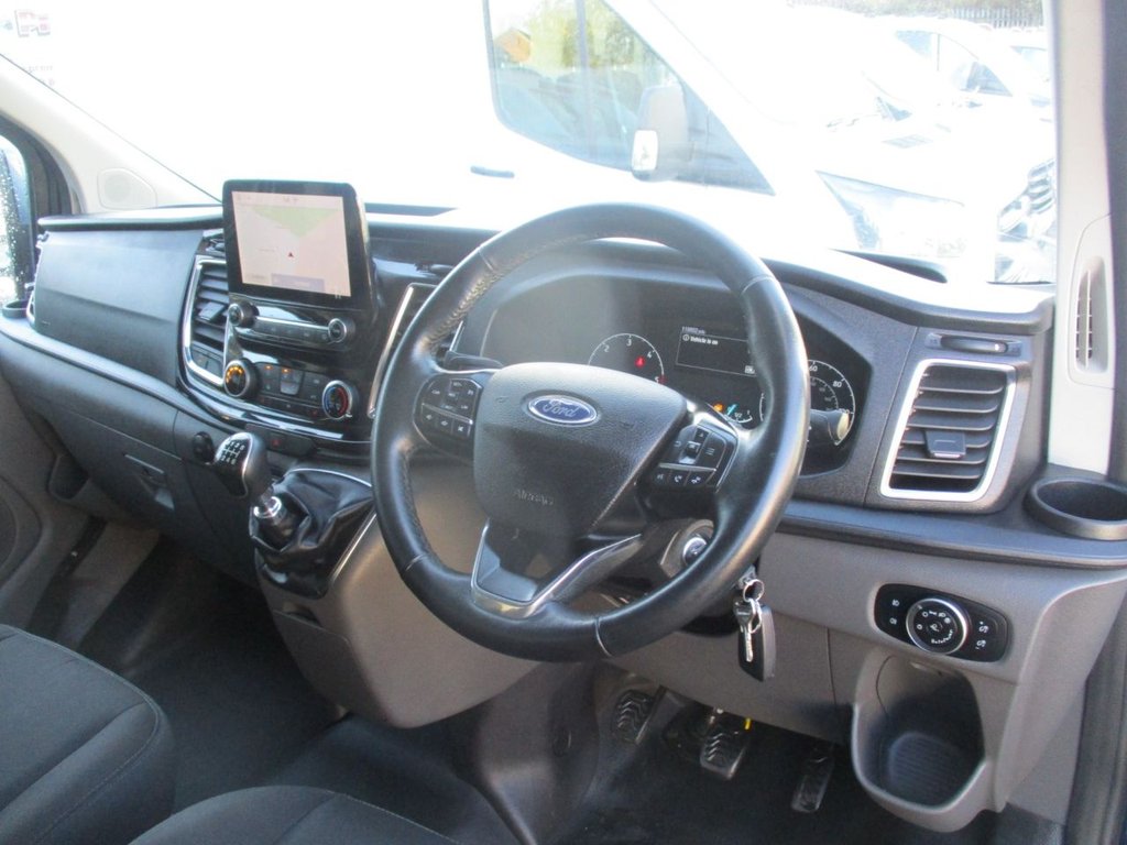 Used Ford Transit Custom 2022 for sale - 76740191: Photo 8