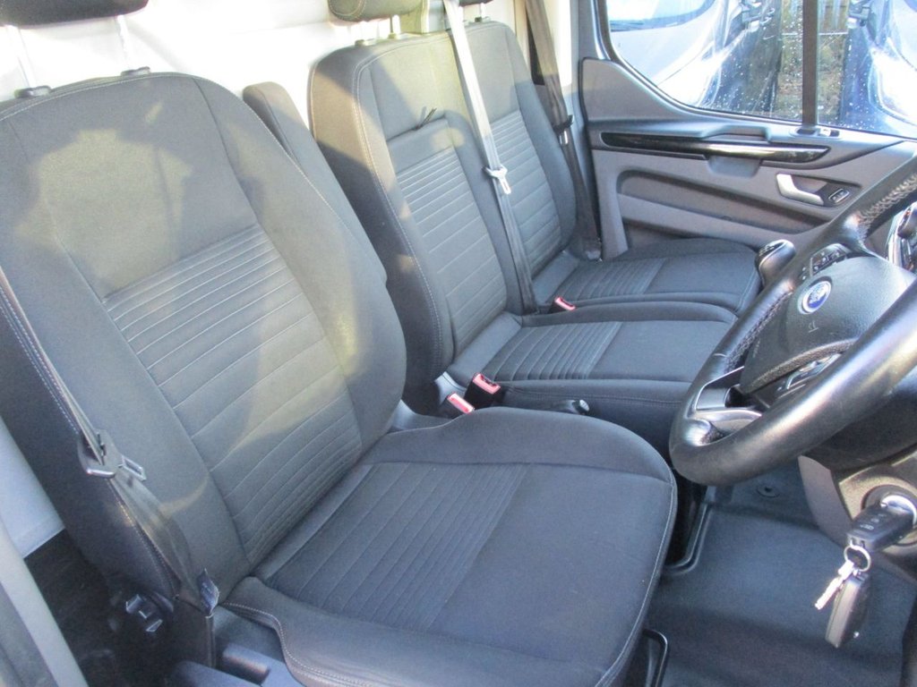 Used Ford Transit Custom 2022 for sale - 76740191: Photo 9