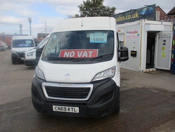 Used Peugeot Boxer 2019 for sale - 75607126: Photo