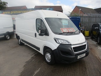 Used Peugeot Boxer 2019 for sale - 75607126: Photo