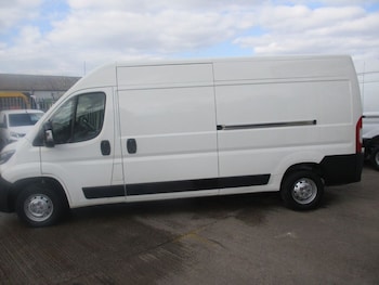 Used Peugeot Boxer 2019 for sale - 75607126: Photo