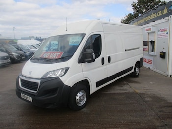 Used Peugeot Boxer 2019 for sale - 75607126: Photo