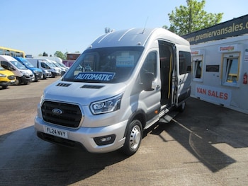 Used Ford Transit 2024 for sale - 78425911: Photo
