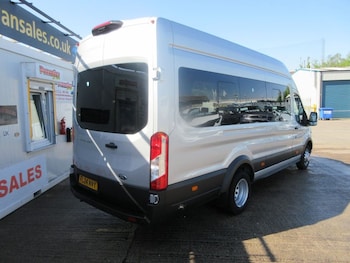 Used Ford Transit 2024 for sale - 78425911: Photo