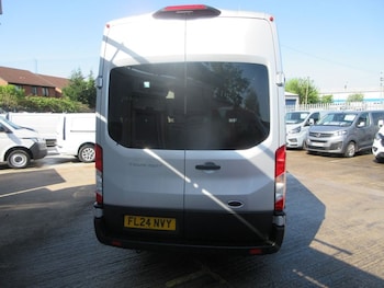 Used Ford Transit 2024 for sale - 78425911: Photo
