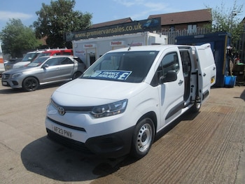 Used Toyota ProAce 2023 for sale - 78995887: Photo