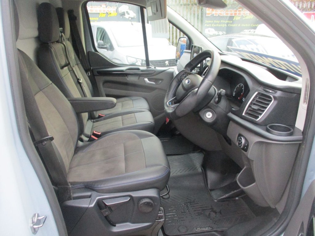 Used Ford Transit Custom 2021 for sale - 77250353: Photo 10