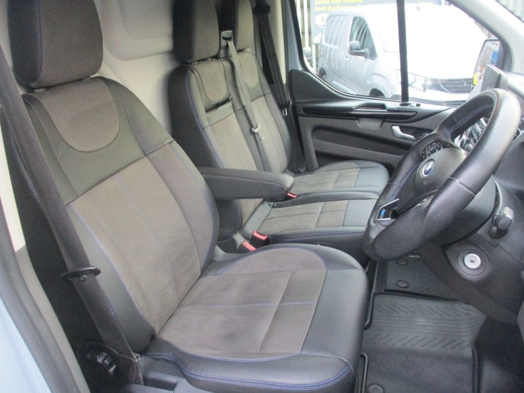 Used Ford Transit Custom 2021 for sale - 77250353: Photo 11