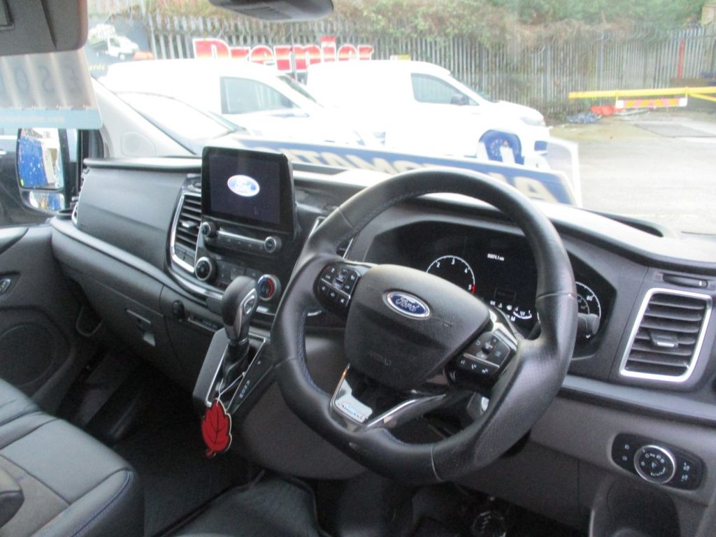 Used Ford Transit Custom 2021 for sale - 77250353: Photo 12