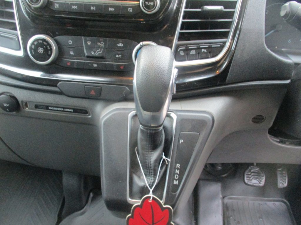 Used Ford Transit Custom 2021 for sale - 77250353: Photo 13