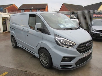 Used Ford Transit Custom 2021 for sale - 77250353: Photo