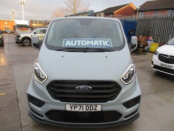 Used Ford Transit Custom 2021 for sale - 77250353: Photo