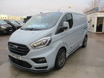 Used Ford Transit Custom 2021 for sale - 77250353: Photo