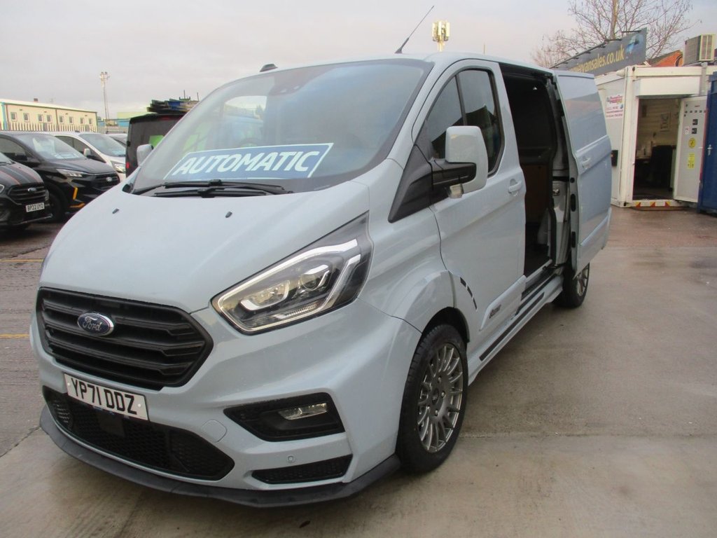 Used Ford Transit Custom 2021 for sale - 77250353: Photo 4