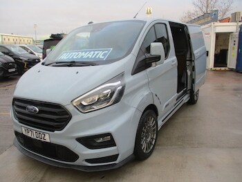 Used Ford Transit Custom 2021 for sale - 77250353: Photo