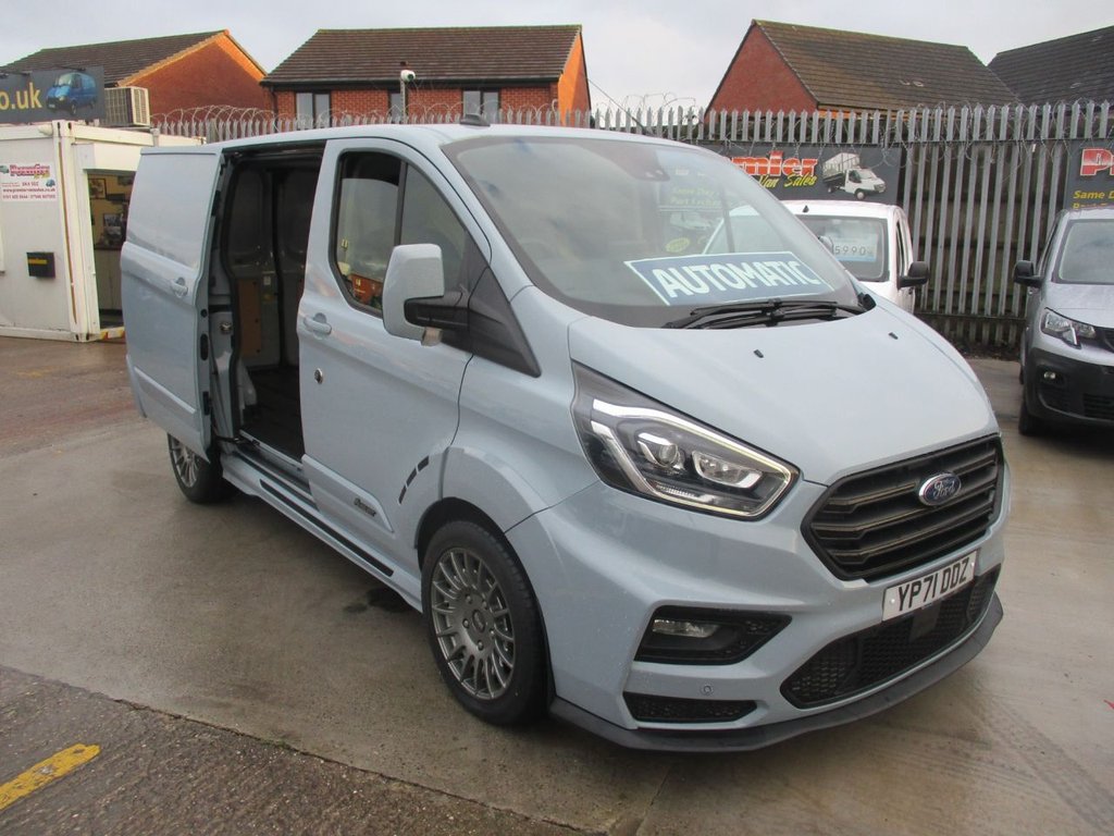 Used Ford Transit Custom 2021 for sale - 77250353: Photo 6