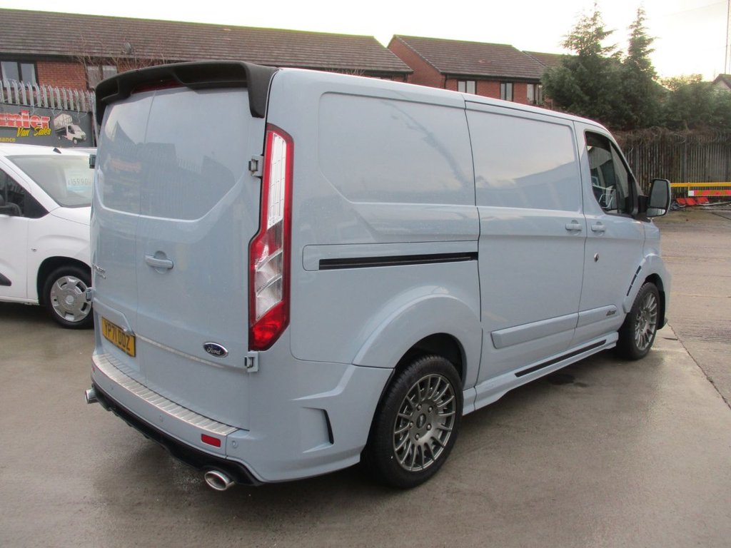 Used Ford Transit Custom 2021 for sale - 77250353: Photo 7