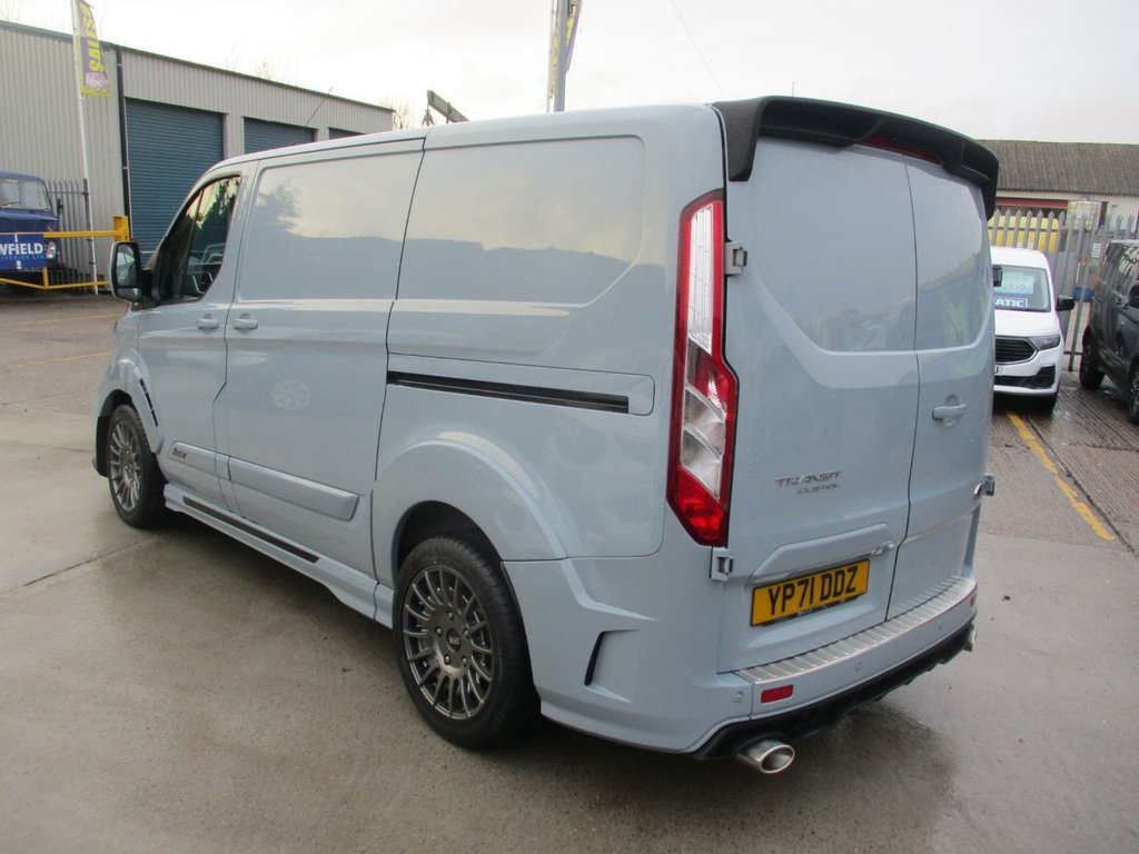 Used Ford Transit Custom 2021 for sale - 77250353: Photo 8