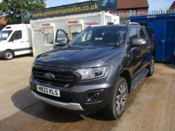 Used Ford Ranger 2022 for sale - 74866347: Photo